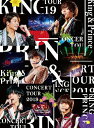 【送料無料】[枚数限定][限定版]King & Prince CONCERT TOUR 2019(Blu-ray/初回限定盤)/King & Prince[Blu-ray]【返品種別A】