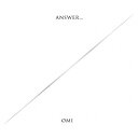 ANSWER.../OMI CD 通常盤【返品種別A】