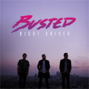 NIGHT DRIVER【輸入盤】▼/BUSTED CD 【返品種別A】