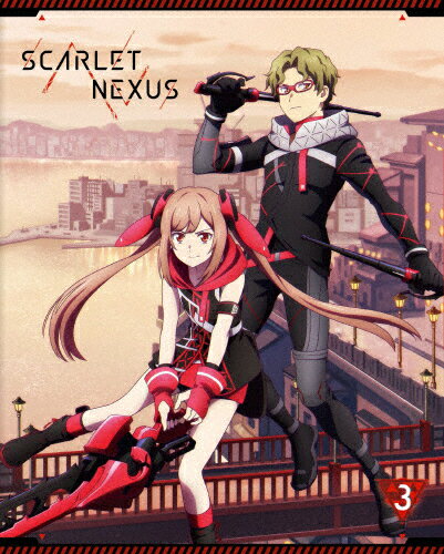 ̵SCARLET NEXUS 3/˥᡼[Blu-ray]ʼA