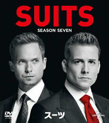 【送料無料】SUITS/スーツ シーズン7 バリューパック/ガブリエル・マクト[DVD]【返品種別A】