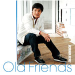 Old Friends/堀内孝雄[CD]【返品種別A】