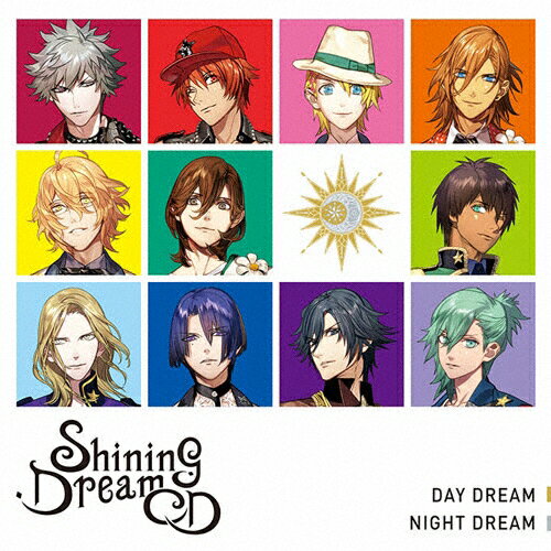 うたの☆プリンスさまっ♪Shining Dream CD/DAY DREAM,NIGHT DREAM[CD]通常盤【返品種別A】