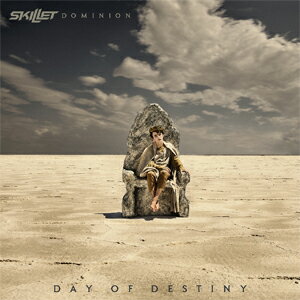 DOMINION: DAY OF DESTINY【輸入盤】▼/スキレット[CD]【返品種別A】