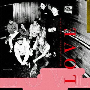 LOVE/Dear Chambers×コールスロー[CD]【返品種別A】