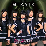 MIRAIE(TYPE B)/Party Rockets[CD]【返品種別A】(2)