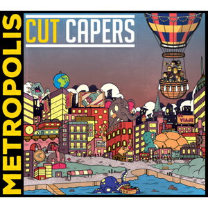 METROPOLIS/カット ケイパーズ CD 【返品種別A】