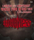 【送料無料】LOUDNESS 30th ANNIVERSARY WORLD TOUR IN USA 2011 LIVE DOCUMENT/LOUDNESS Blu-ray 【返品種別A】