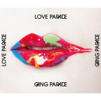 LOVE PARADE/GANG PARADE[CD]通常盤【返品種別A】