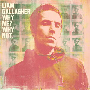 枚数限定 限定盤 WHY ME WHY NOT. DELUXE 【輸入盤】▼/LIAM GALLAGHER CD 【返品種別A】