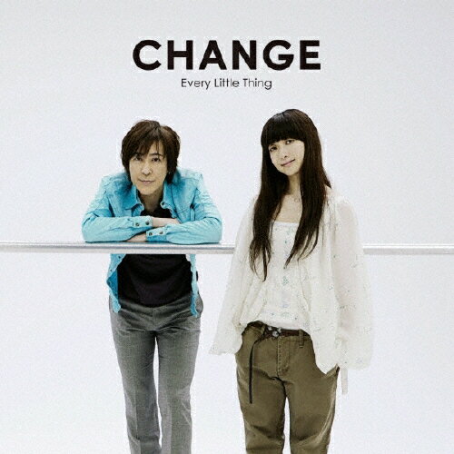 CHANGE/Every Little Thing[CD]通常盤【返品種別A】のサムネイル