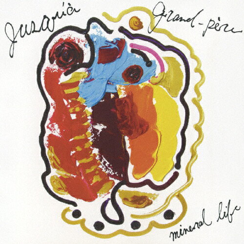 mineral life/Jusqu'a Grand-pere[CD]ʼA