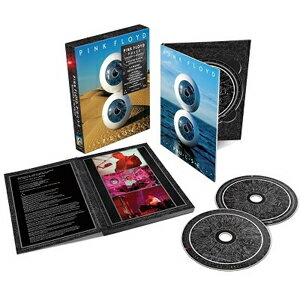 驚異(RESTORED & RE-EDITED)2Blu-ray Deluxe Edition(完全生産限定盤)/ピンク・フロイド