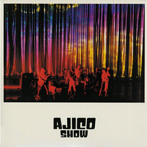 【送料無料】AJICO SHOW (ANG:2LP)【アナログ盤】/AJICO ETC 【返品種別A】