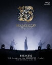 【送料無料】BREAKERZ デビュー15周年記念ライブ BREAKERZ XV -Crystal-/BREAKERZ[Blu-ray]【返品種別A】