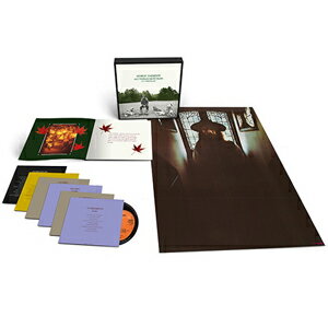 【送料無料】ALL THINGS MUST PASS 5CD/BR SUPER DELUXE 【輸入盤】▼/GEORGE HARRISON[CD+Blu-ray]【返品種別A】