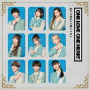 【送料無料】愛せ、至極散々な僕らの日を(TYPE-A)/ONE LOVE ONE HEART[CD+Blu-ray]【返品種別A】