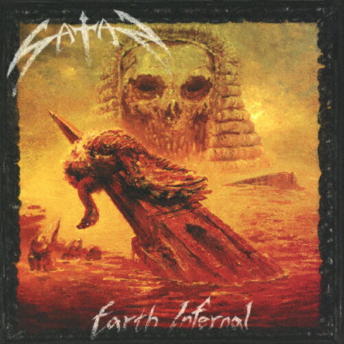 EARTH INFERNAL/[CD]ʼA