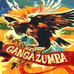 【送料無料】GANGA ZUMBA/GANGA ZUMBA[CD+DVD]【返品種別A】