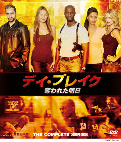 【送料無料】デイ・ブレイク 〜 奪われた明日 コンパクトBOX/テイ・ディグス[DVD]【返品種別A】