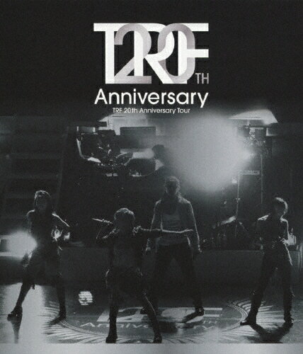 【送料無料】TRF 20th Anniversary Tour/TRF Blu-ray 【返品種別A】