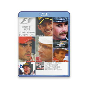 【送料無料】F1 グレート・ドライバー/グレイテスト・レース Blu-ray/モーター・スポーツ[Blu-ray]【返品種別A】