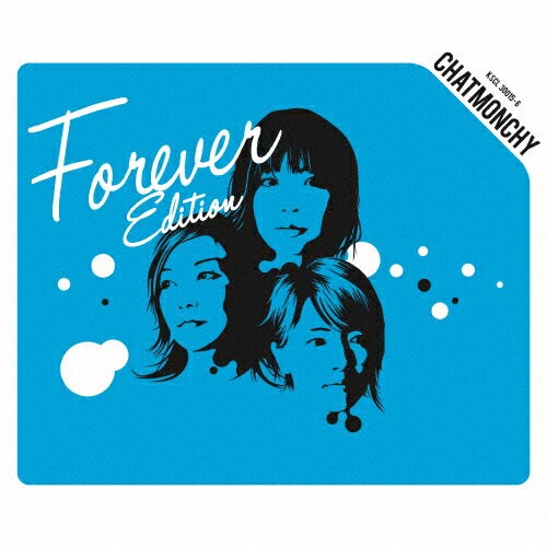 【送料無料】生命力(Forever Edition)/チャットモンチー[Blu-specCD2]通常盤【返品種別A】