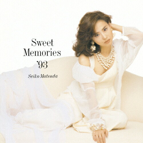 Sweet Memories'93/松田聖子[Blu-specCD2]【返品種別A】のサムネイル