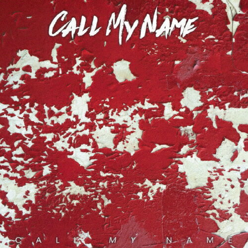 CALL MY NAME＜Type-C＞/CALL MY NAME[CD]【返品種別A】