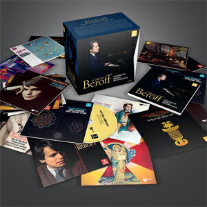 【送料無料】エラート録音全集[42CD]【輸入盤】▼/ミシェル・ベロフ[CD]【返品種別A】のサムネイル