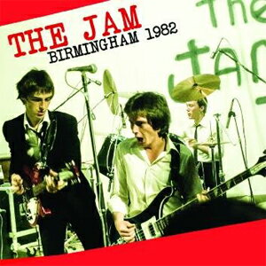 [枚数限定][限定盤]BIRMINGHAM 1982【輸入盤】▼/ザ・ジャム[CD]【返品種別A】