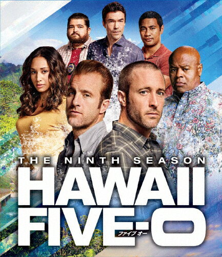【送料無料】Hawaii Five-0 シーズン9＜トク選BOX＞/アレックス・オロックリン[DVD ...