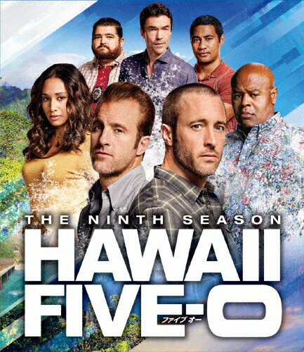 ̵Hawaii Five-0 9ȥBOX/åå[DVD]ʼA