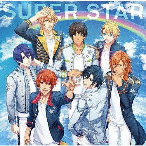 うたの☆プリンスさまっ♪SUPER STAR/THIS IS...!/Genesis HE★VENS(ST☆RISH Ver.)[CD]【返品種別A】