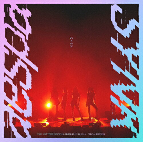 ̵aespa LIVE TOUR 2023SYNK:HYPER LINE'in JAPAN -Special Edition-DVD/aespa[DVD]ʼA