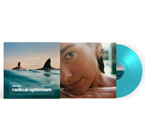 【送料無料】RADICAL OPTIMISM【アナログ盤】【輸入盤】▼/デュア・リパ[ETC]【返品種別A】