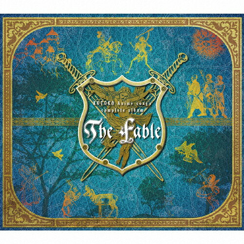 【送料無料】 枚数限定 限定盤 KOTOKO Anime song 039 s complete album“The Fable ＜初回限定盤＞/KOTOKO CD Blu-ray 【返品種別A】