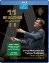 【送料無料】ブルックナー:交響曲ヘ短調、ニ短調、第5番/クリスティアン・ティーレマン[Blu-ray]【返品種別A】