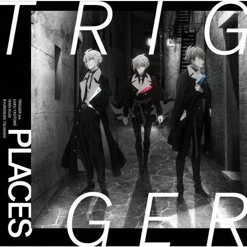 TV˥إɥå奻֥ Third BEAT!1EDΡPLACES/TRIGGER[CD]ʼA