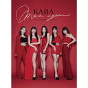 【送料無料】 限定盤 MOVE AGAIN - KARA 15TH ANNIVERSARY ALBUM(Japan Edition)(来日記念限定盤)/KARA CD Blu-ray 【返品種別A】