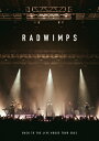 【送料無料】BACK TO THE LIVE HOUSE TOUR 2023/RADWIMPS DVD 【返品種別A】