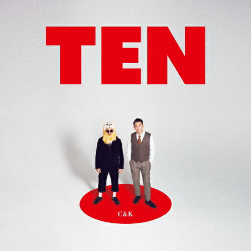 TEN/C&K[CD]通常盤【返品種別A】