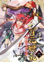 【送料無料】百花繚乱 サムライガールズ 第六巻/アニメーション DVD 【返品種別A】