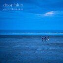 deep blue【通常盤】/sora tob sakana[CD]【返品種別A