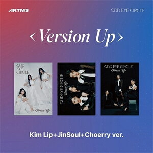 【送料無料】MINI ALBUM [VERSION UP]【輸入盤】▼/ODD EYE CIRCLE(LOONA)[CD]【返品種別A】