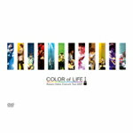 【送料無料】コンサートツアー 2007 “COLOR of LIFE