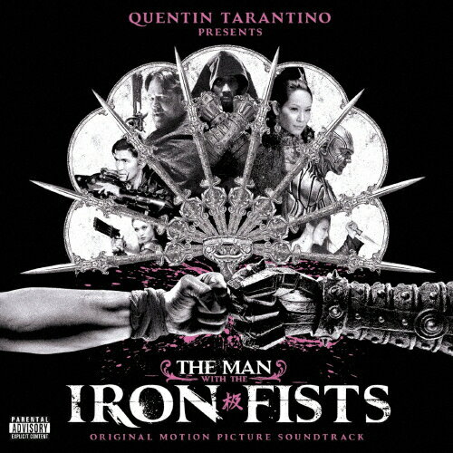 品　番：SICP-3725発売日：2013年06月26日発売出荷目安：5〜10日□「返品種別」について詳しくはこちら□映画「アイアン・フィスト」O.サントラ品　番：SICP-3725発売日：2013年06月26日発売出荷目安：5〜10日□「返品種別」について詳しくはこちら□CDアルバム映画発売元：ソニー・ミュージックジャパンインターナショナル映画「アイアン・フィスト」O.サントラタランティーノ×ウータンによる話題のカンフー・アクション映画サントラ。全曲新録!ウータン一派を中心に、カニエ、ウィズ・カリファ、ブラック・キーズなどが絡みあう音楽だけでも大注目!父を失い、友を失い、愛する女と両腕を失った男たち。仲間、復讐、愛のため、最凶の敵を相手に命懸けの闘いに挑む! タランティーノが贈る“超規格外”の極彩カンフー活劇。出演：ラッセル・クロウ、RZA、ルーシー・リュー／監督・脚本・音楽：RZA（ウータン・クラン）サントラ盤は全曲新録。RZA、メソッドマン、ゴーストフェイス・キラー、レイクォンらウータン・クラン一派を中心に、カニエ・ウエストやウィズ・カリファ、紅一点コリーヌ・ベイリー・レイらが彩りを添える。さらに今年のグラミー賞ロック部門を総なめにしたブラック・キーズも参加。収録情報《1枚組 収録数:15曲》&nbsp;1.ザ・バッデスト・マン・アライヴ《映画「アイアン・フィスト」O.サントラ》&nbsp;2.ブラック・アウト&nbsp;3.ホワイト・ドレス&nbsp;4.アイ・フォーガット・トゥ・ビー・ユア・ラヴァー&nbsp;5.セックス・イズ・ア・ウェポン&nbsp;6.リヴァーズ・オブ・ブラッド&nbsp;7.ビルト・フォー・ディス&nbsp;8.ジ・アーチャー&nbsp;9.ジャスト・ブロウイン・イン・ザ・ウィンド&nbsp;10.チェインズ&nbsp;11.ティック・タック&nbsp;12.グリーン・イズ・ザ・マウンテン&nbsp;13.シックス・ダイレクションズ・オブ・ボクシング&nbsp;14.ユア・グッド・シング&nbsp;15.アイ・ゴー・ハード