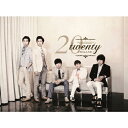 【送料無料】[枚数限定][限定盤]20[twenty](初回限定盤)/FTISLAND[CD+DVD]【返品種別A】