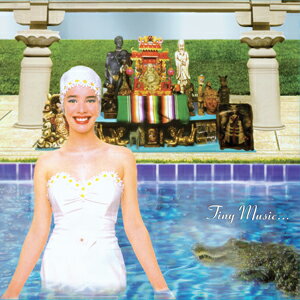 TINY MUSIC... FROM THE VATICAN GIFT SHOP (REMASTERED EDITION) 【輸入盤】▼/STONE TEMPLE PILOTS CD 【返品種別A】