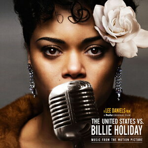 THE UNITED STATES VS. BILLIE HOLIDAY (MUSIC FROM THE MOTION PICTURE)【輸入盤】【アナログ盤】▼/アンドラ・デイ[ETC]【返品種別A】 1